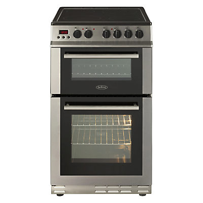 Belling FS50EDOPC Freestanding Electric Cooker Belling FS50EDOPC Freestanding Electric Cooker